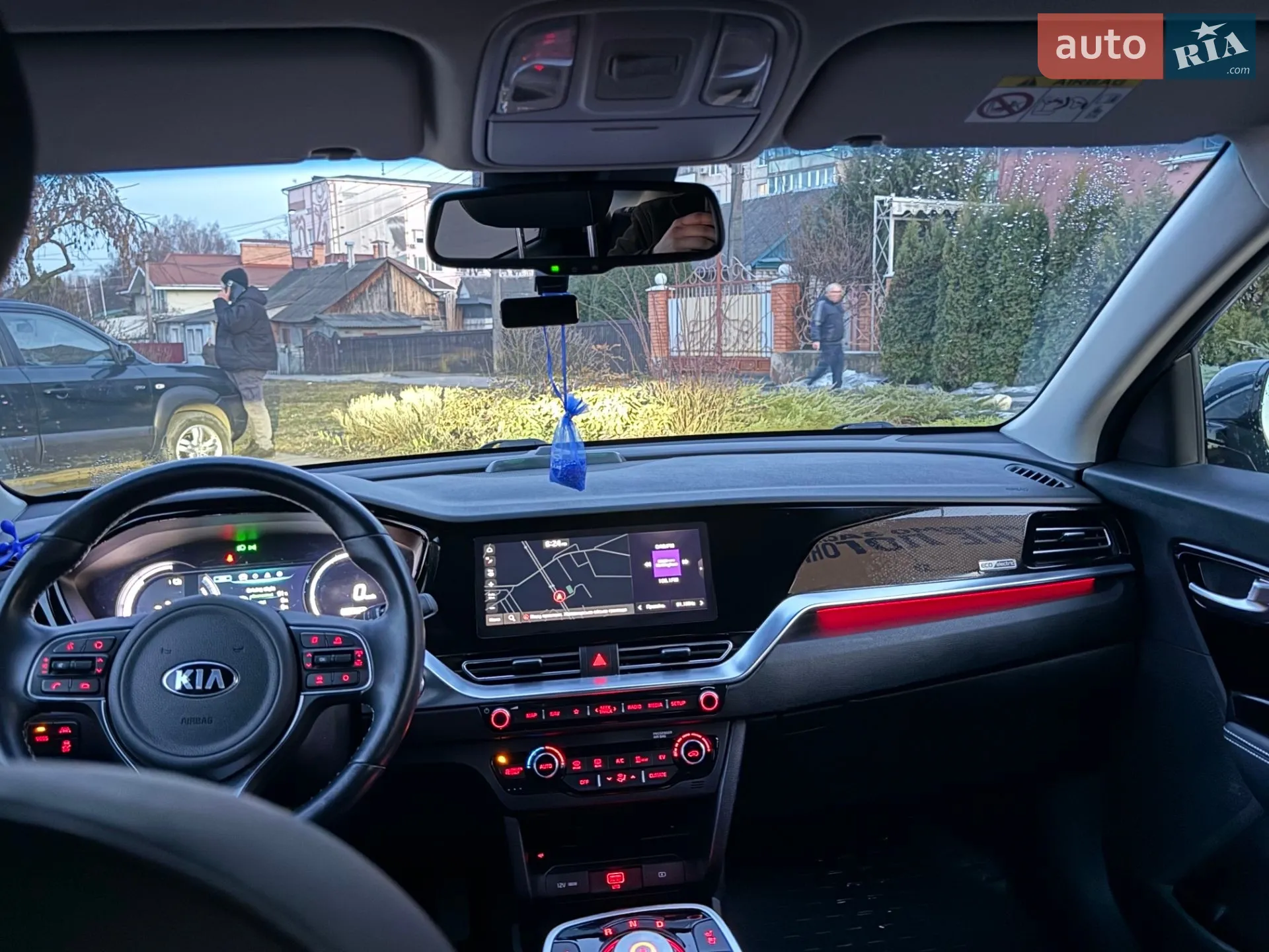 2020 Kia Niro - мініатюра 51