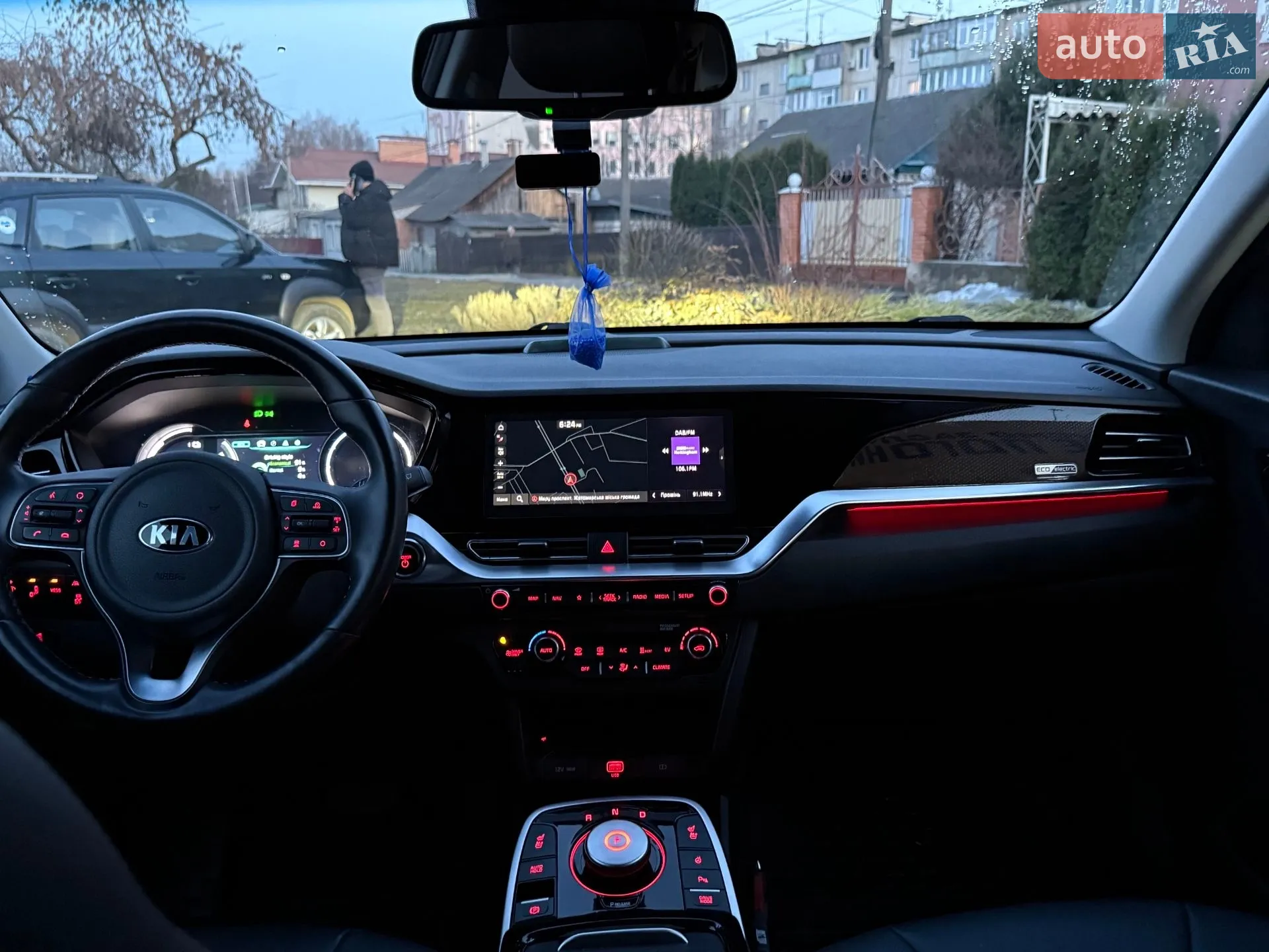 2020 Kia Niro - мініатюра 49