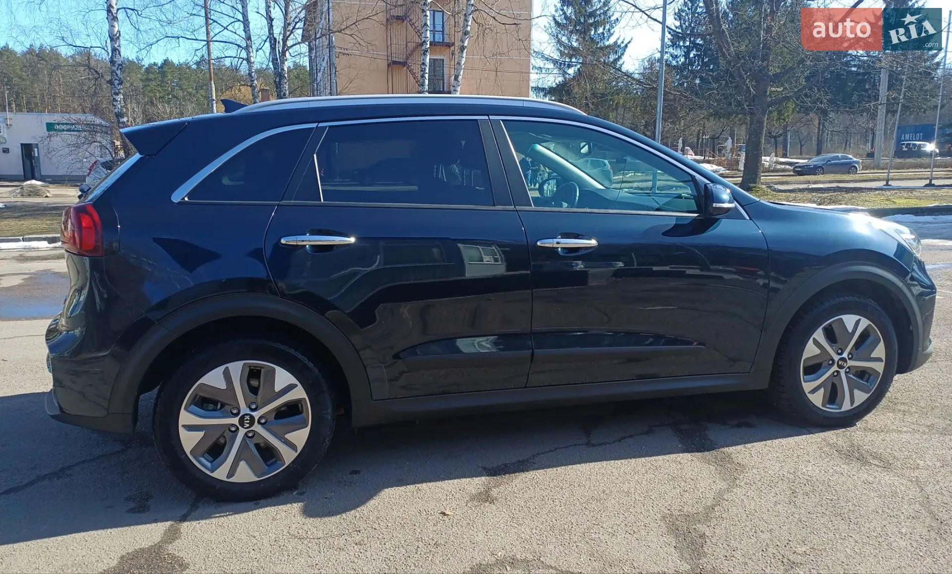2020 Kia Niro - мініатюра 2