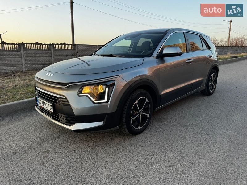 Kia Niro 2022 Kia Niro 2022