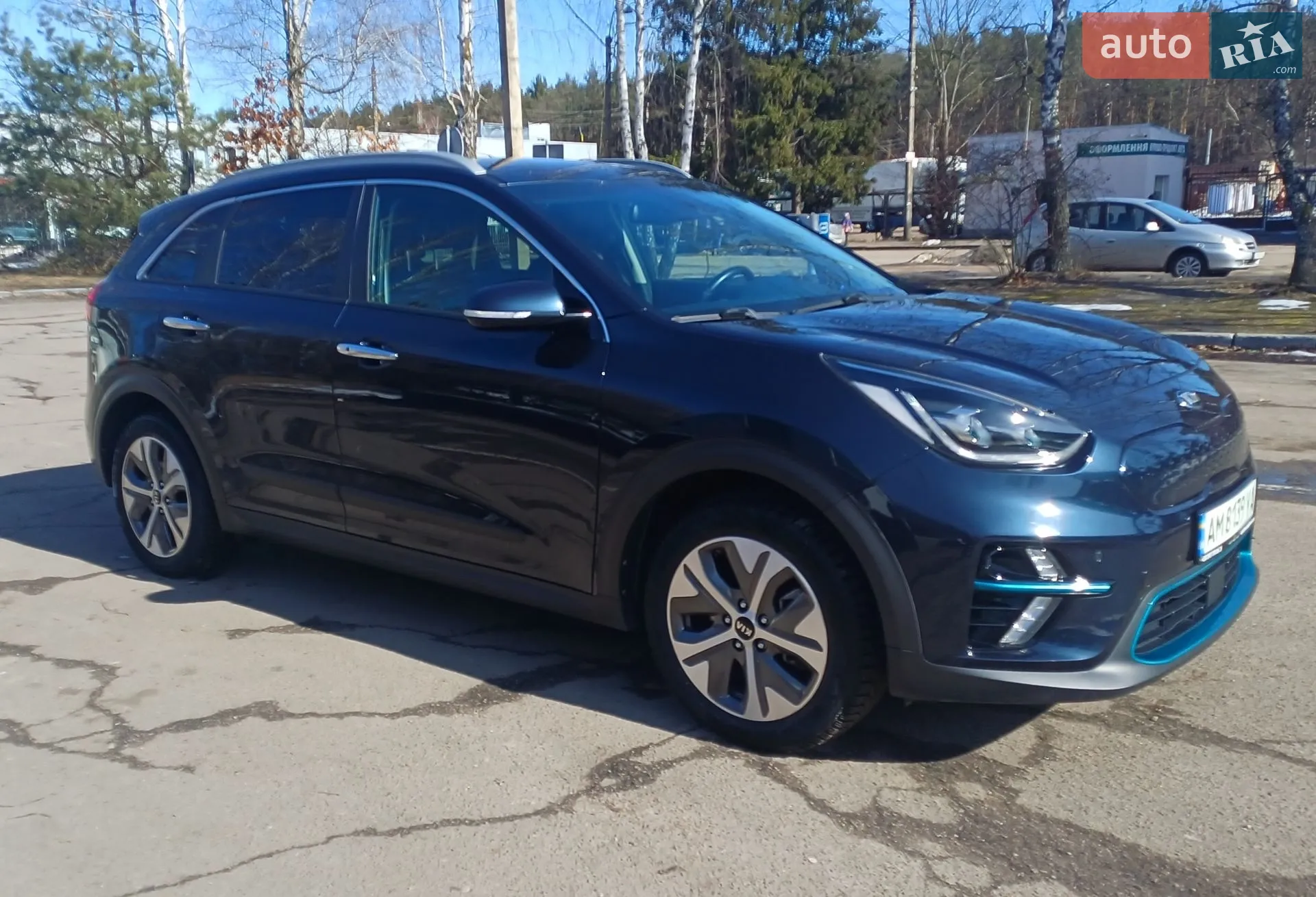 2020 Kia Niro - мініатюра 4