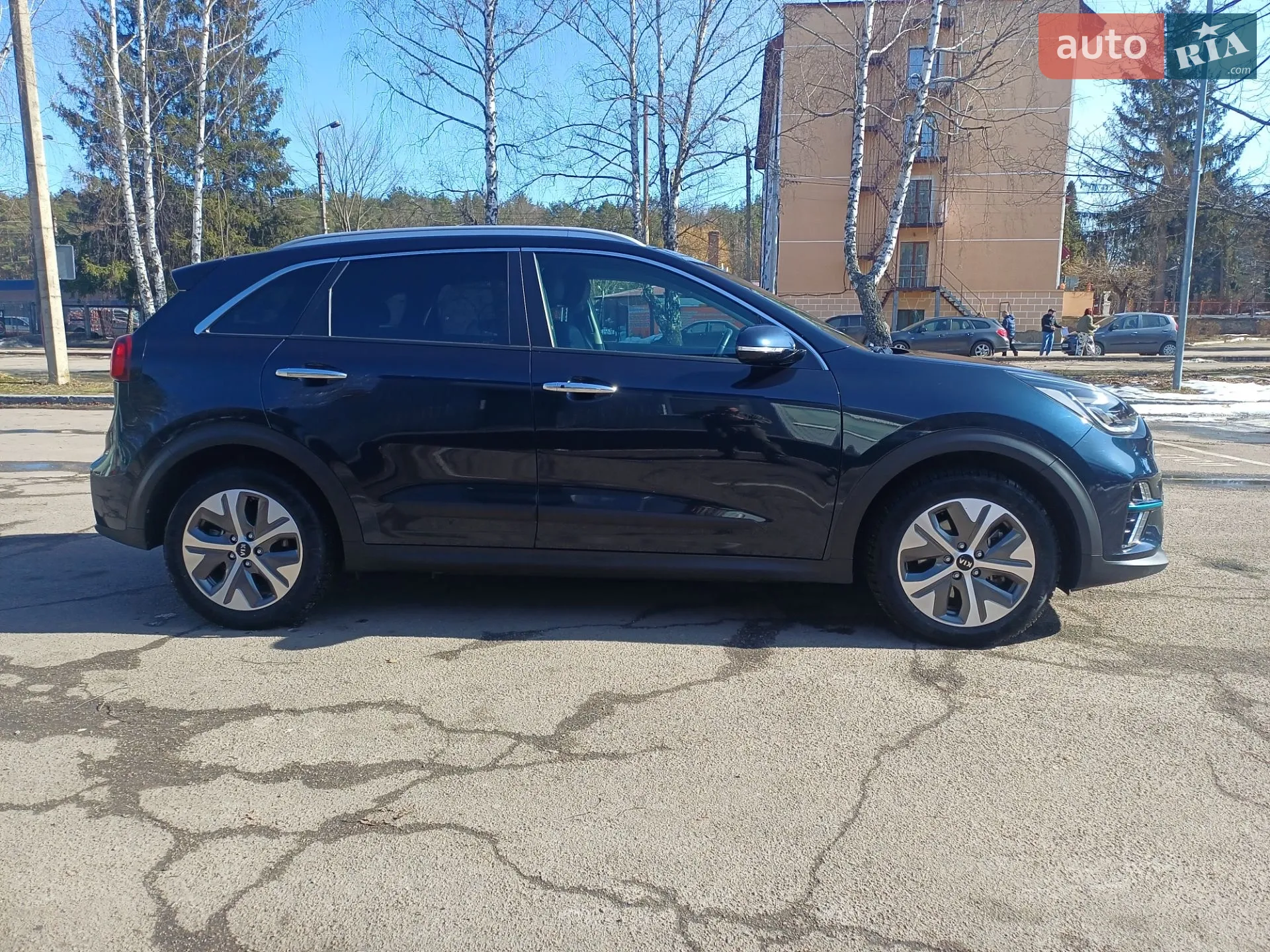 2020 Kia Niro - мініатюра 20