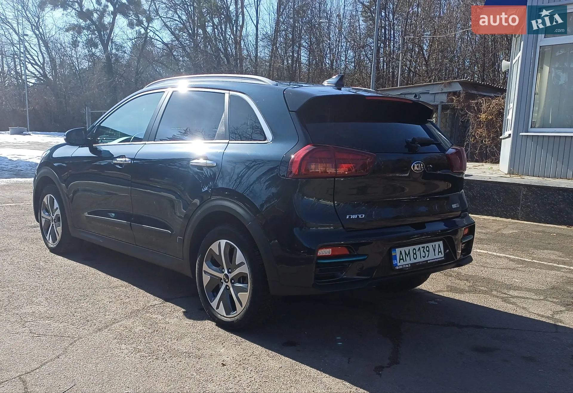 2020 Kia Niro - мініатюра 35