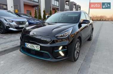 Позашляховик / Кросовер Kia Niro 2019 в Луцьку