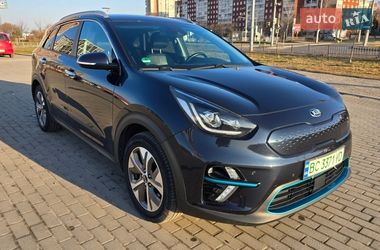 Внедорожник / Кроссовер Kia Niro 2020 в Львове