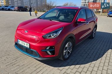 Внедорожник / Кроссовер Kia Niro 2021 в Львове
