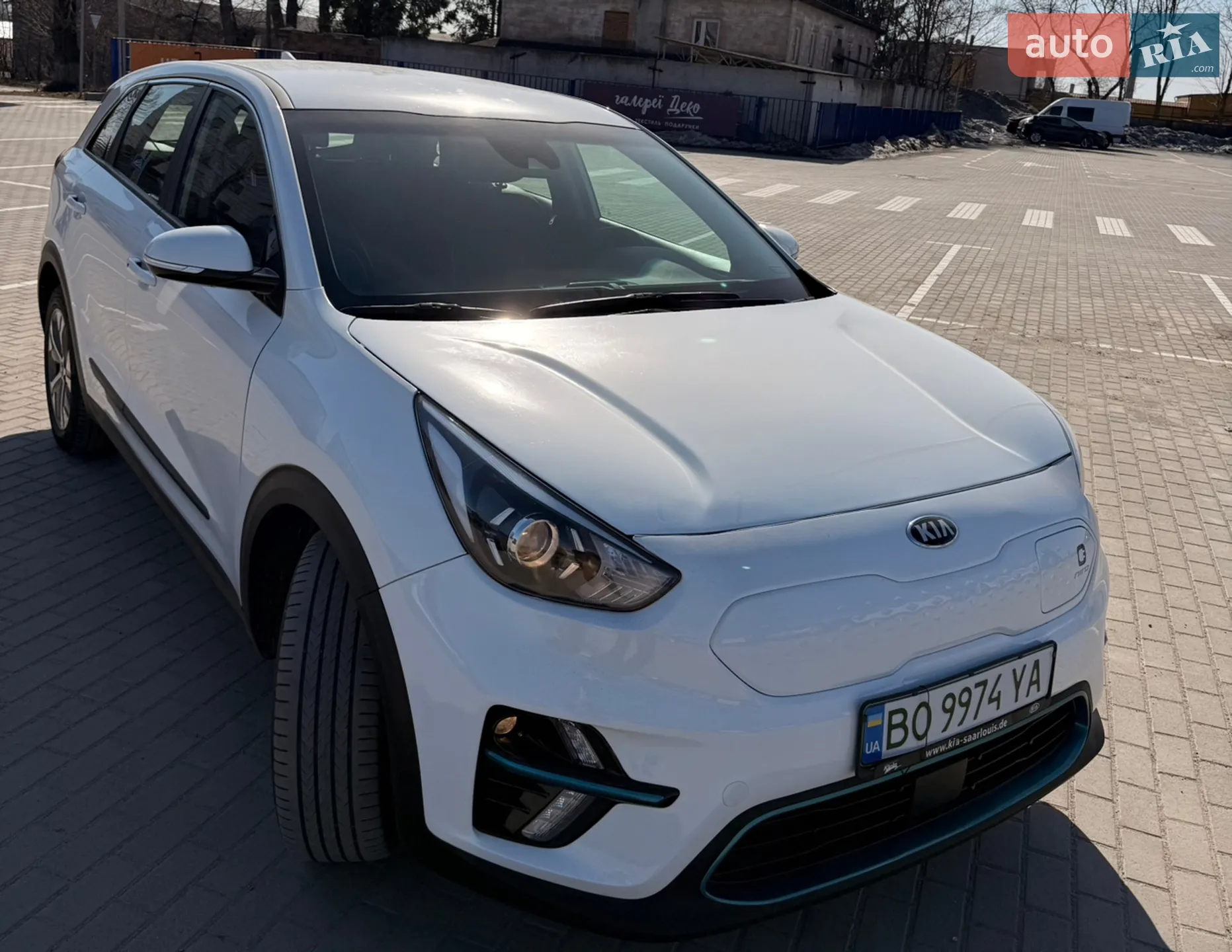 2020 Kia Niro - мініатюра 6
