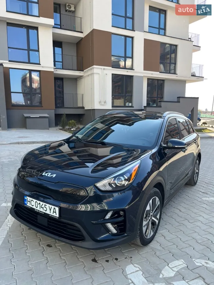 2022 Kia Niro - мініатюра 34