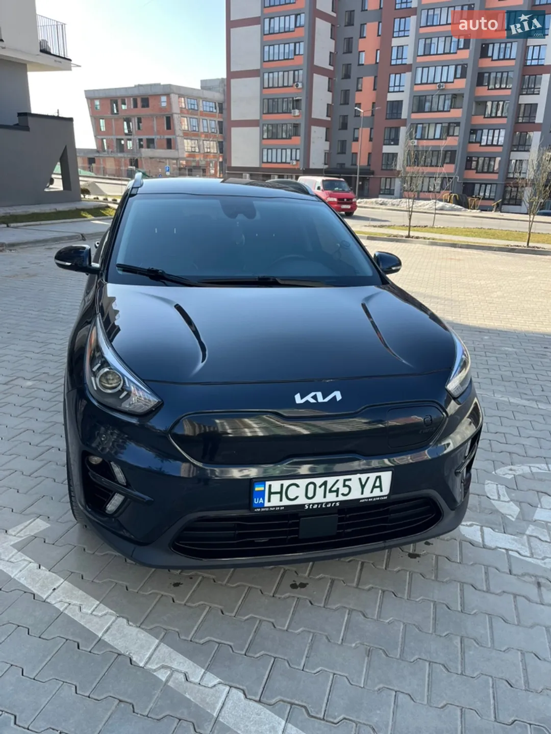 2021 Kia Niro - мініатюра 5