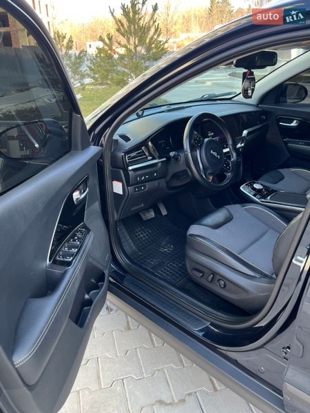 Позашляховик / Кросовер Kia Niro 2021 в Тернополі