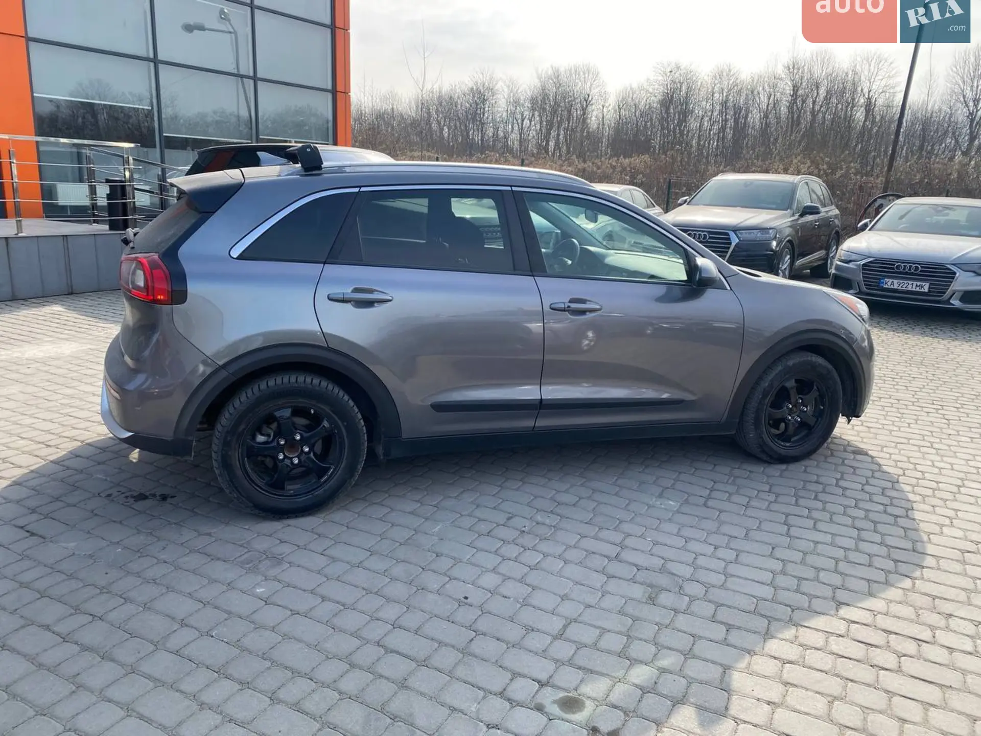 2018 Kia Niro - мініатюра 8