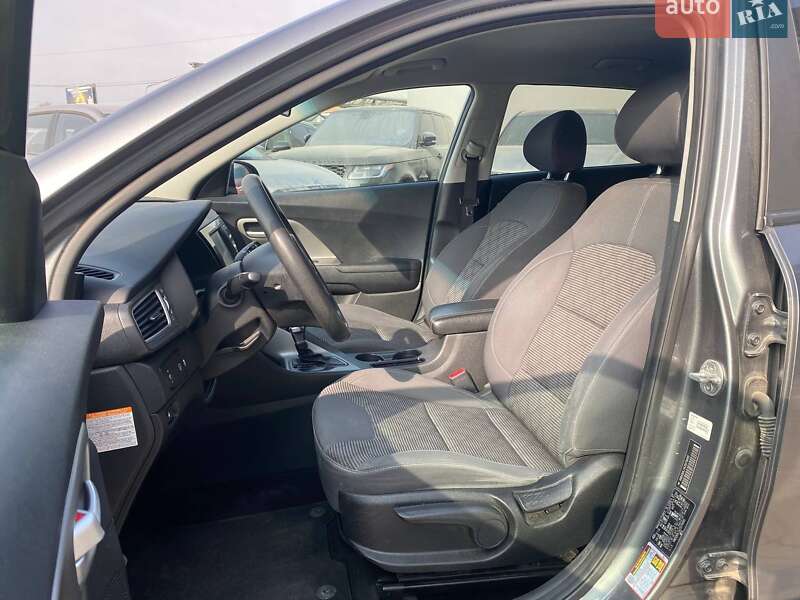 Внедорожник / Кроссовер Kia Niro 2018 в Львове