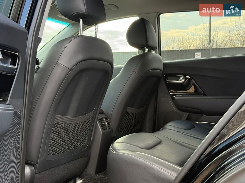 Внедорожник / Кроссовер Kia Niro 2020 в Луцке