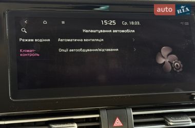 Внедорожник / Кроссовер Kia Niro 2020 в Луцке