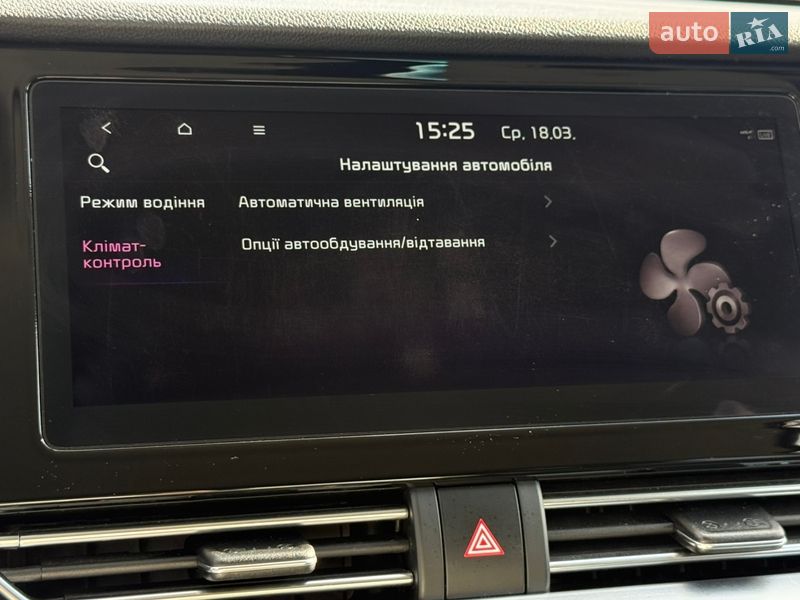 Внедорожник / Кроссовер Kia Niro 2020 в Луцке