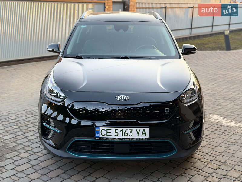 Внедорожник / Кроссовер Kia Niro 2020 в Черновцах фото 4 Внедорожник / Кроссовер Kia Niro 2020 в Черновцах