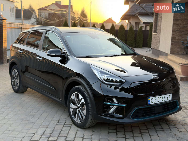 Внедорожник / Кроссовер Kia Niro 2020 в Черновцах фото 8 Внедорожник / Кроссовер Kia Niro 2020 в Черновцах