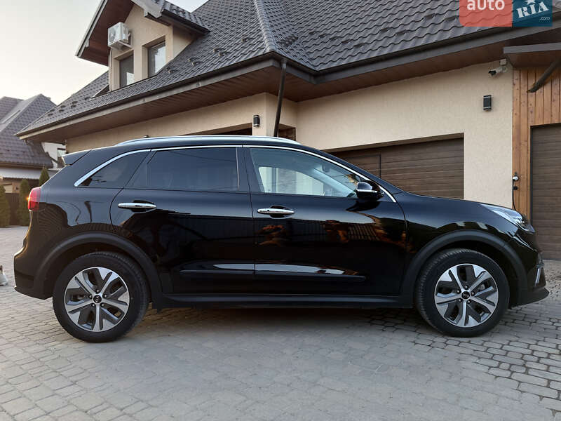 Внедорожник / Кроссовер Kia Niro 2020 в Черновцах фото 9 Внедорожник / Кроссовер Kia Niro 2020 в Черновцах