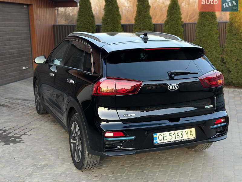 Внедорожник / Кроссовер Kia Niro 2020 в Черновцах фото 12 Внедорожник / Кроссовер Kia Niro 2020 в Черновцах