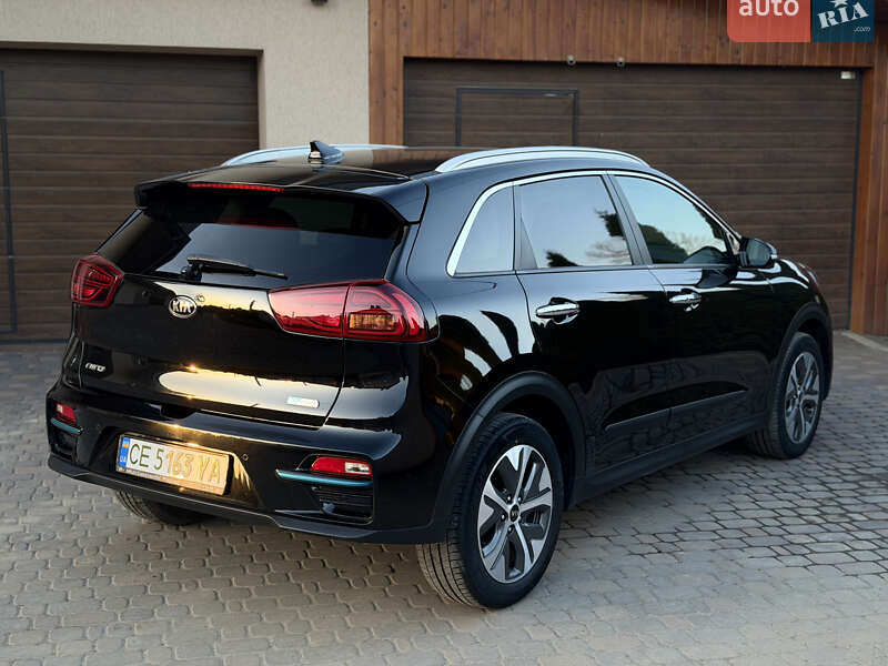 Внедорожник / Кроссовер Kia Niro 2020 в Черновцах фото 18 Внедорожник / Кроссовер Kia Niro 2020 в Черновцах