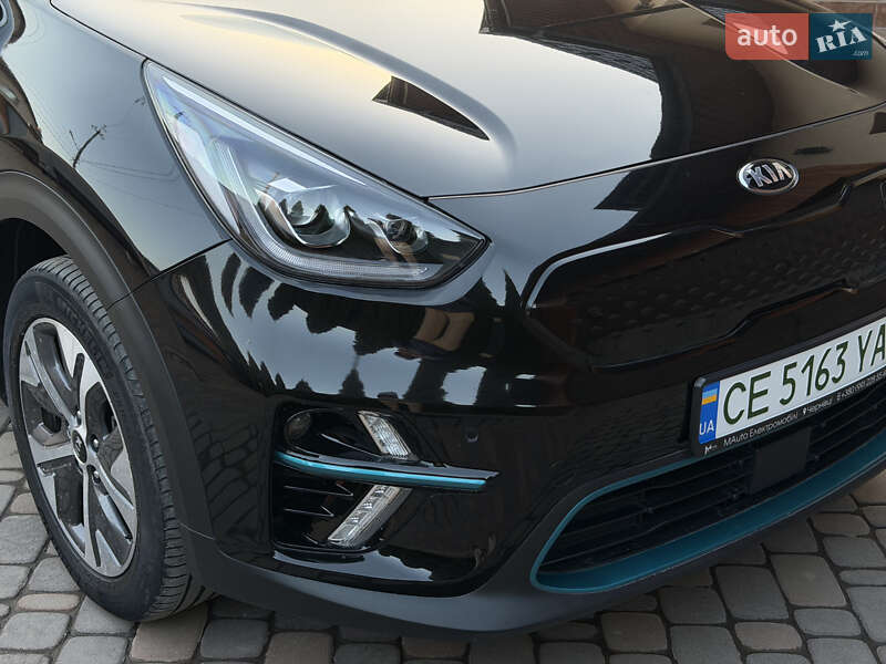 Внедорожник / Кроссовер Kia Niro 2020 в Черновцах фото 21 Внедорожник / Кроссовер Kia Niro 2020 в Черновцах