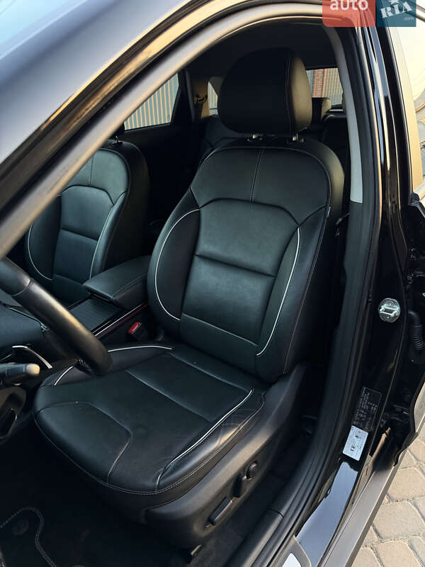 Внедорожник / Кроссовер Kia Niro 2020 в Черновцах фото 35 Внедорожник / Кроссовер Kia Niro 2020 в Черновцах