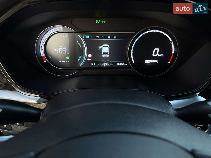 Внедорожник / Кроссовер Kia Niro 2020 в Черновцах фото 39 Внедорожник / Кроссовер Kia Niro 2020 в Черновцах