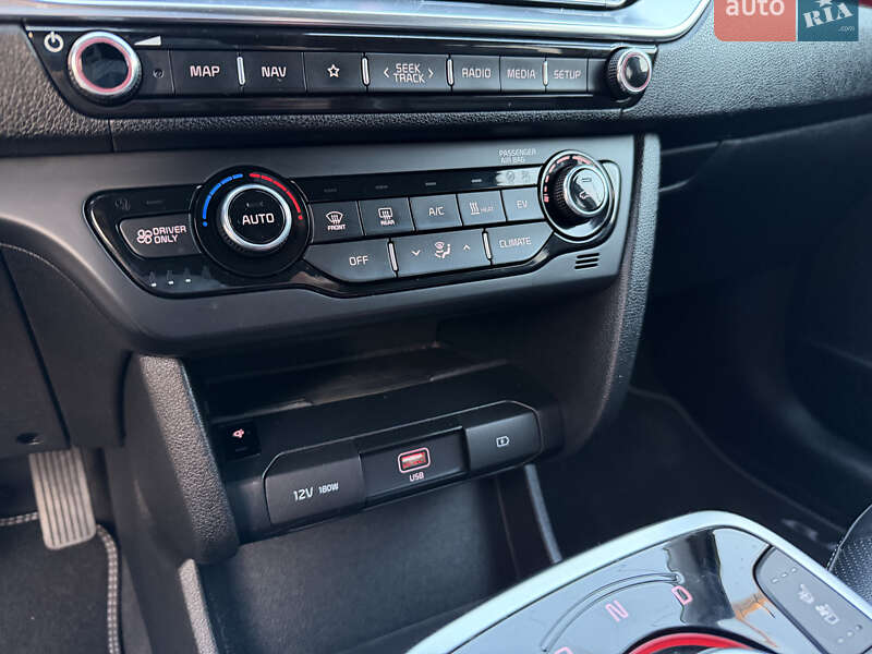 Внедорожник / Кроссовер Kia Niro 2020 в Черновцах фото 45 Внедорожник / Кроссовер Kia Niro 2020 в Черновцах