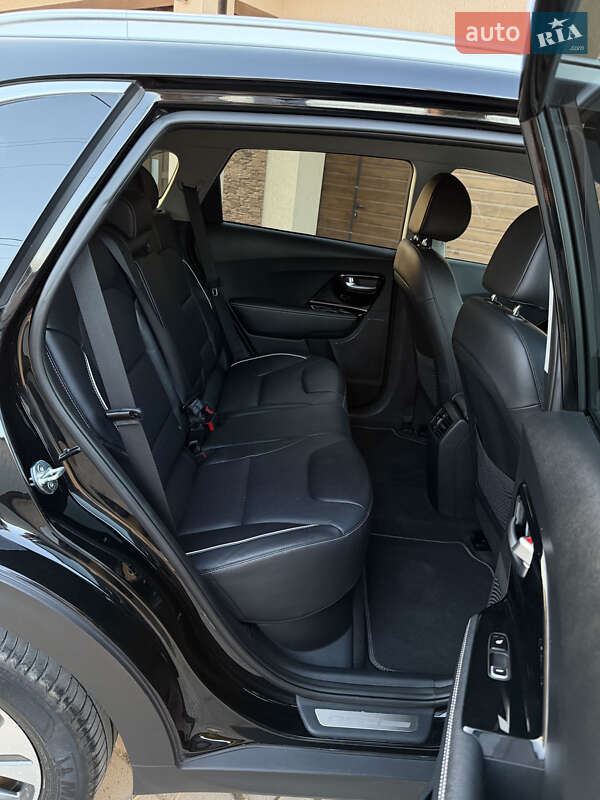 Внедорожник / Кроссовер Kia Niro 2020 в Черновцах фото 54 Внедорожник / Кроссовер Kia Niro 2020 в Черновцах