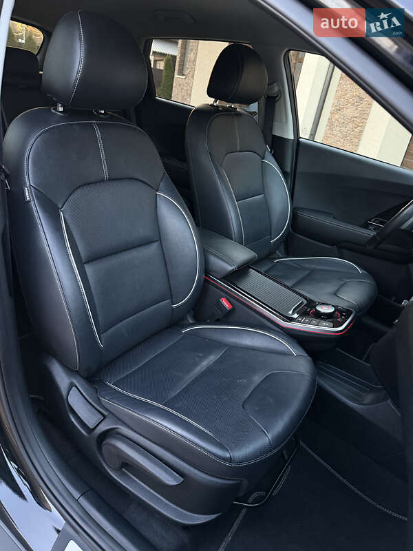 Внедорожник / Кроссовер Kia Niro 2020 в Черновцах фото 61 Внедорожник / Кроссовер Kia Niro 2020 в Черновцах