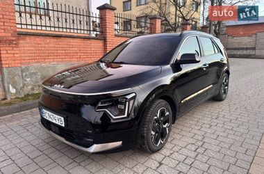 Позашляховик / Кросовер Kia Niro 2023 в Дрогобичі