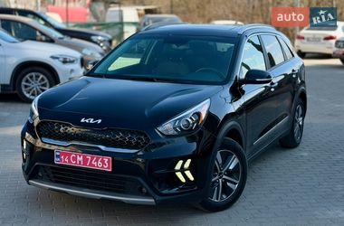Позашляховик / Кросовер Kia Niro 2022 в Львові