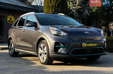 Позашляховик / Кросовер Kia Niro 2020 в Львові