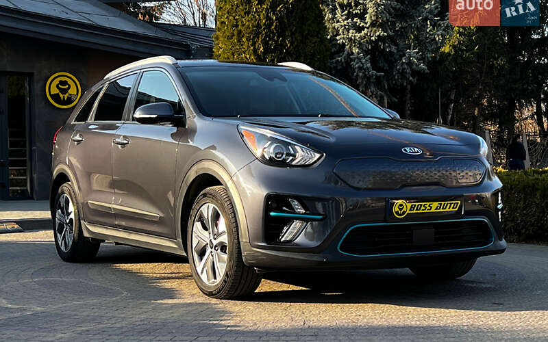 Kia Niro 2020