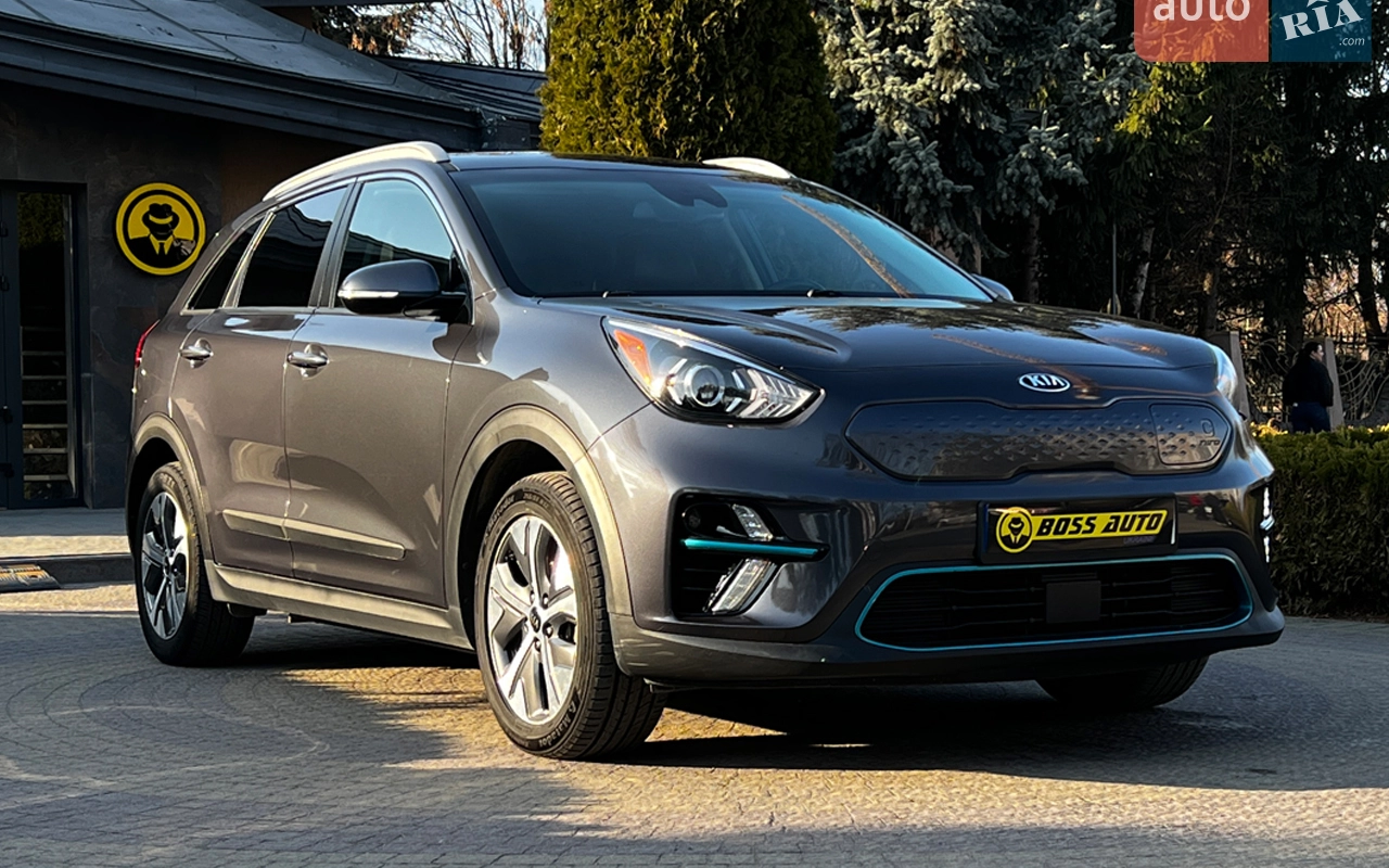 2019 Kia Niro - мініатюра 30