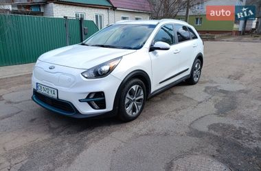 Позашляховик / Кросовер Kia Niro 2019 в Чернігові