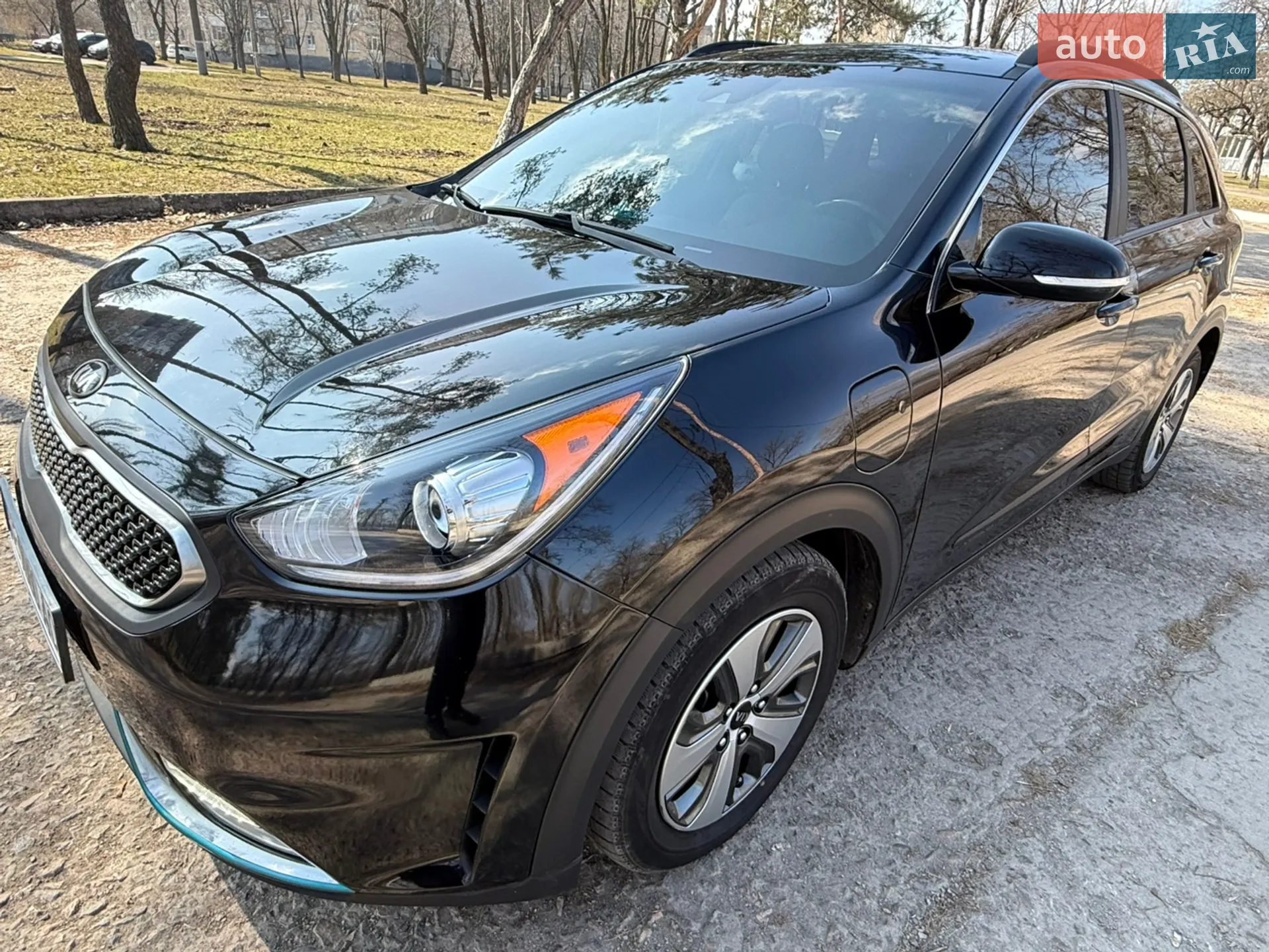 2018 Kia Niro - мініатюра 2