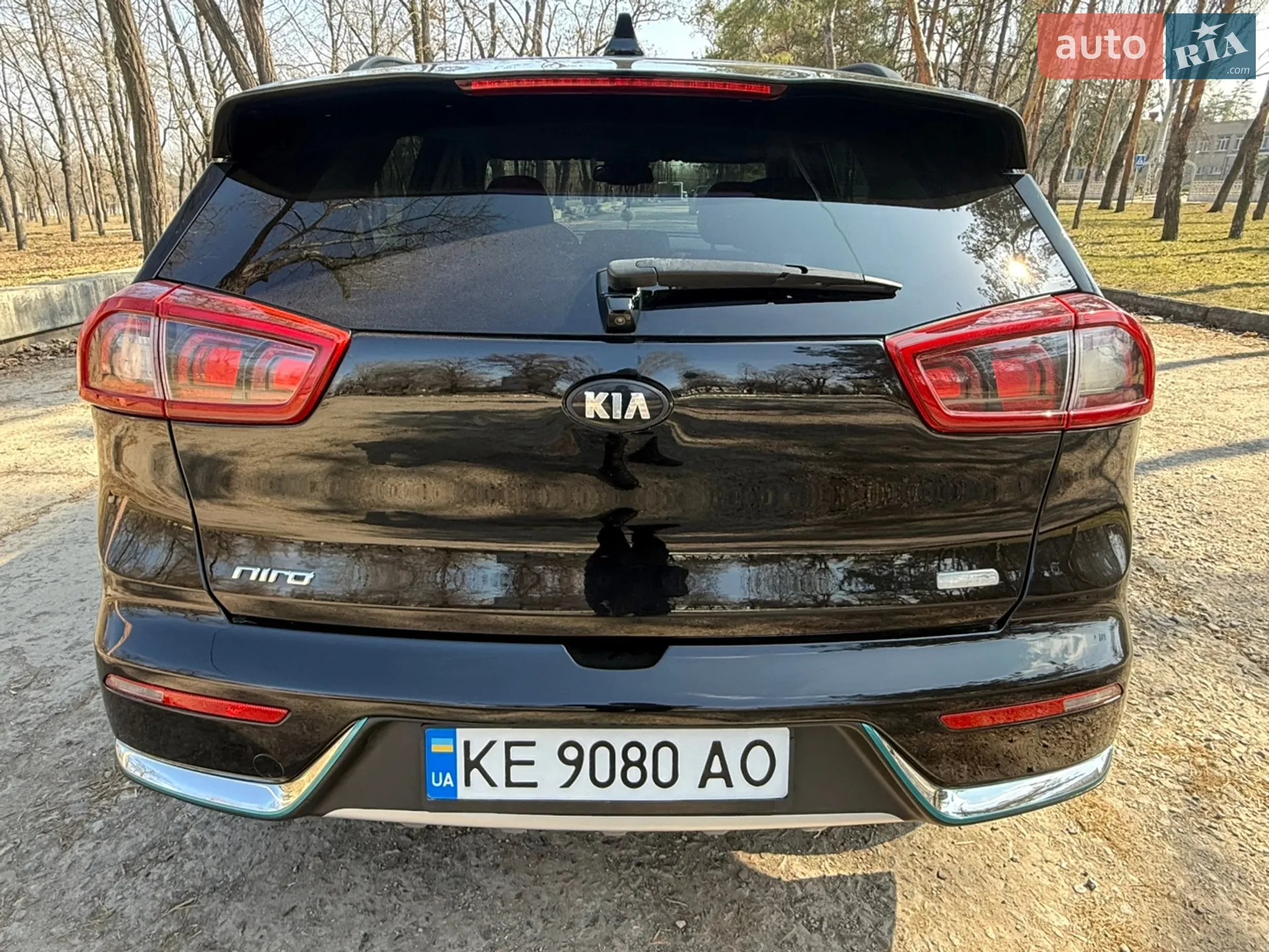 2018 Kia Niro - мініатюра 5