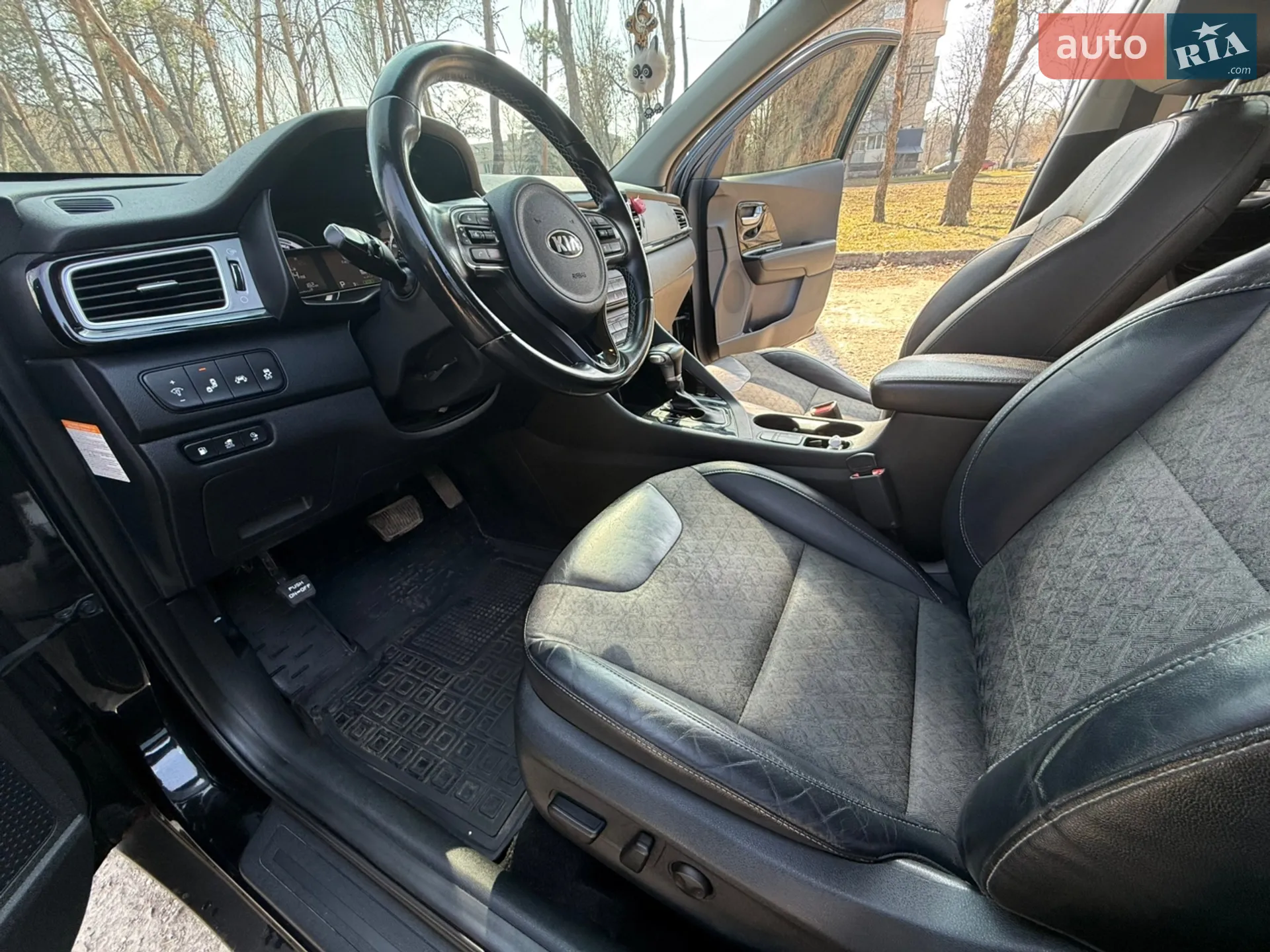 2018 Kia Niro - мініатюра 10