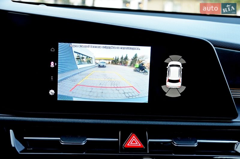 Позашляховик / Кросовер Kia Niro 2022 в Івано-Франківську