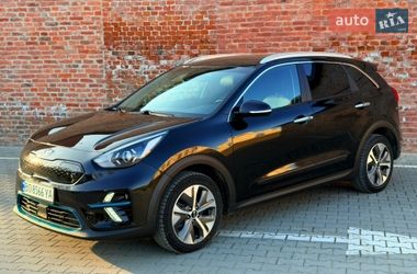 Позашляховик / Кросовер Kia Niro 2020 в Тернополі