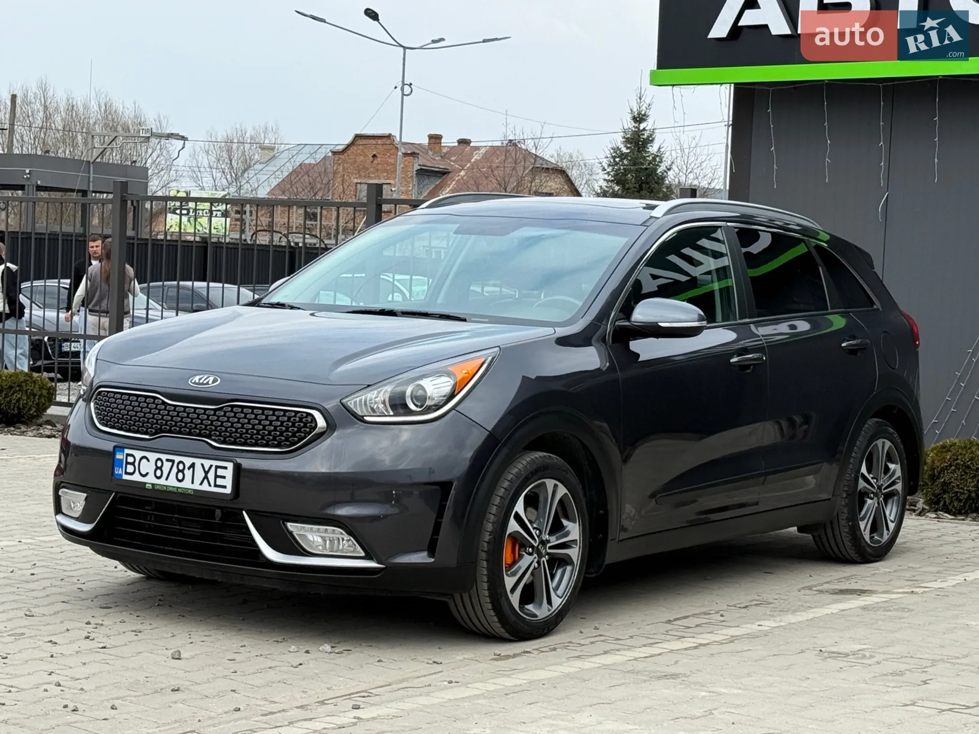 2019 Kia Niro - мініатюра 3
