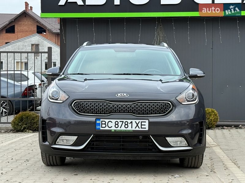 Внедорожник / Кроссовер Kia Niro 2019 в Львове