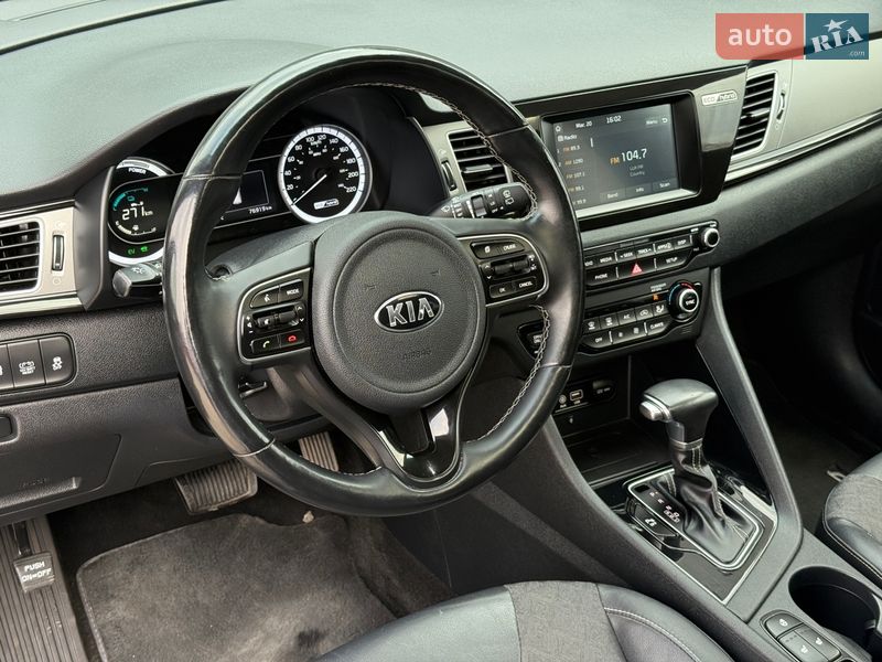 Внедорожник / Кроссовер Kia Niro 2019 в Львове