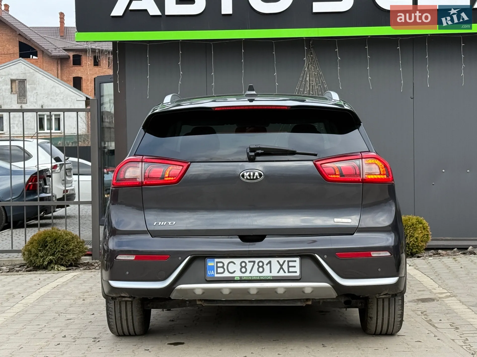 2019 Kia Niro - мініатюра 12