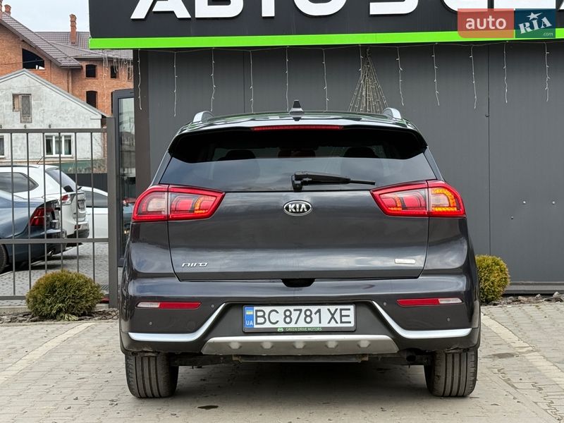 Внедорожник / Кроссовер Kia Niro 2019 в Львове