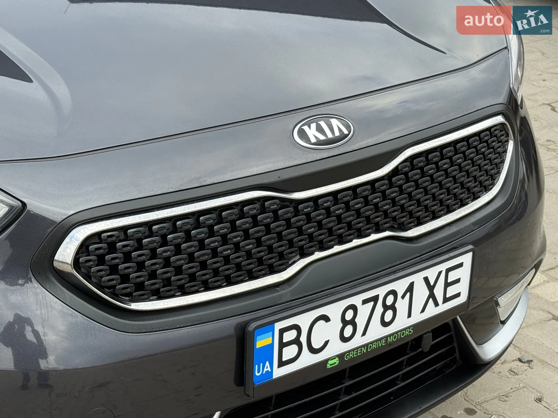 2019 Kia Niro - мініатюра 32