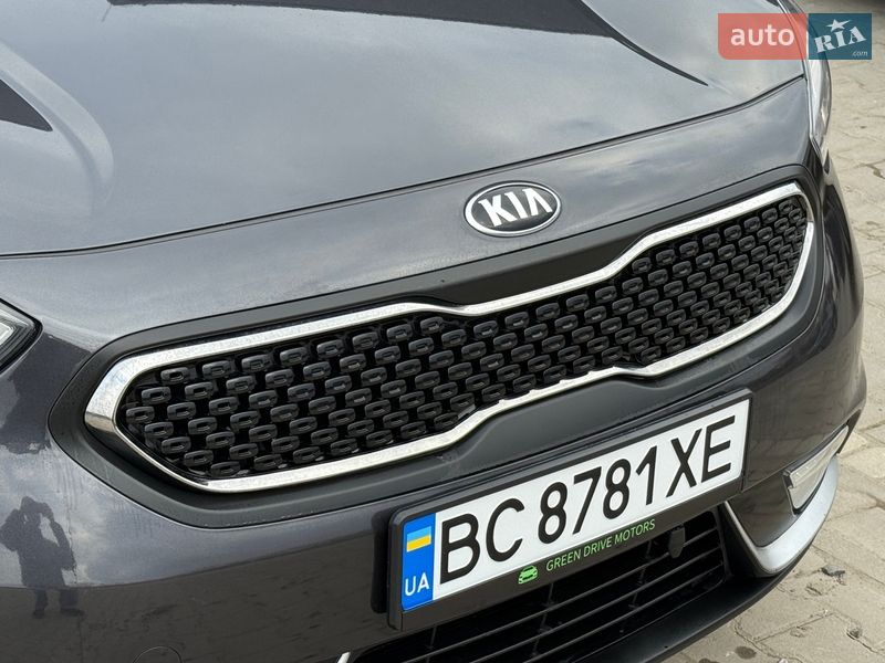 Внедорожник / Кроссовер Kia Niro 2019 в Львове