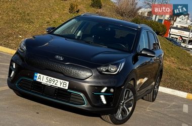 Позашляховик / Кросовер Kia Niro 2020 в Києві