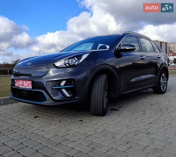 Kia Niro 2020